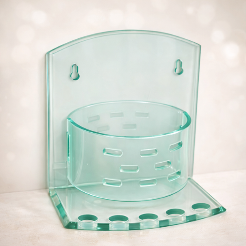 Acrelic Bath Accessories