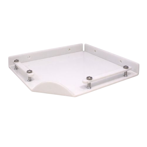 Corner Set White Finish