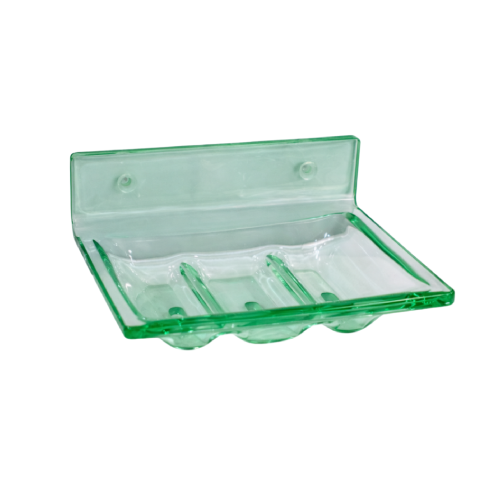 Soap Dish Glassy Look