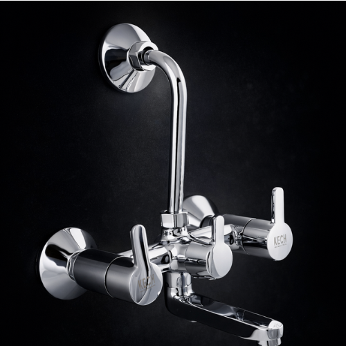 Foma Chrome Faucet Series