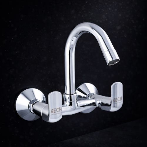 Neo Chrome Faucet Series